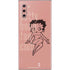 Betty Boop Fan Club Galaxy Note 10 Skin